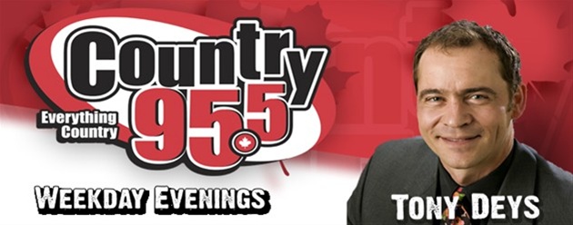 Evenings have never been so entertaining...join Tony!